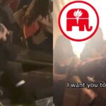 deranged-leftist-protesters-sing-song-written-on-assassin’s-bullet-casings-a-nyu-charlie-kirk-vigil,-shout-‘i-want-you-to-f-cking-die’-at-college-republican-club-prez-(video)