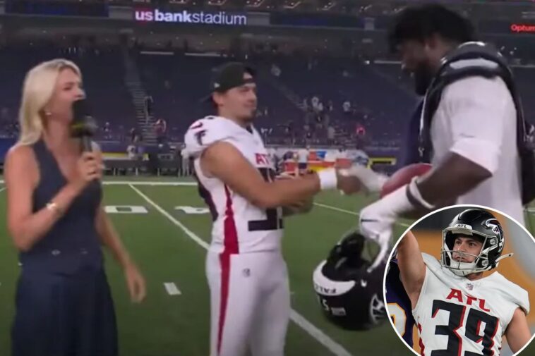 new-falcons-kicker-parker-romo-had-no-idea-who-his-teammate-was-in-viral-tv-interview