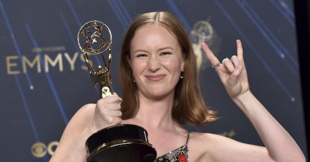 jewish-hollywood-actress-hannah-einbinder-tries-to-justify-genocide-of-other-jews