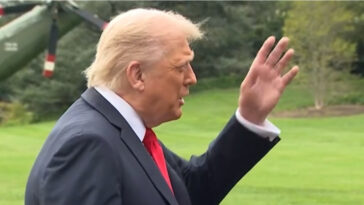 (video)-trump-trolls-abc-reporter-who-accuses-him-of-targeting-free-speech:-“they’ll-probably-go-after-people-like-you…-your-company-paid-me-$16-million-for-a-form-of-hate-speech”