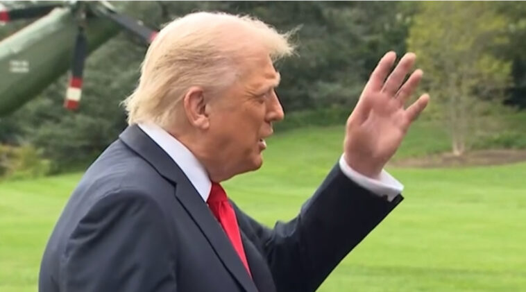 (video)-trump-trolls-abc-reporter-who-accuses-him-of-targeting-free-speech:-“they’ll-probably-go-after-people-like-you…-your-company-paid-me-$16-million-for-a-form-of-hate-speech”