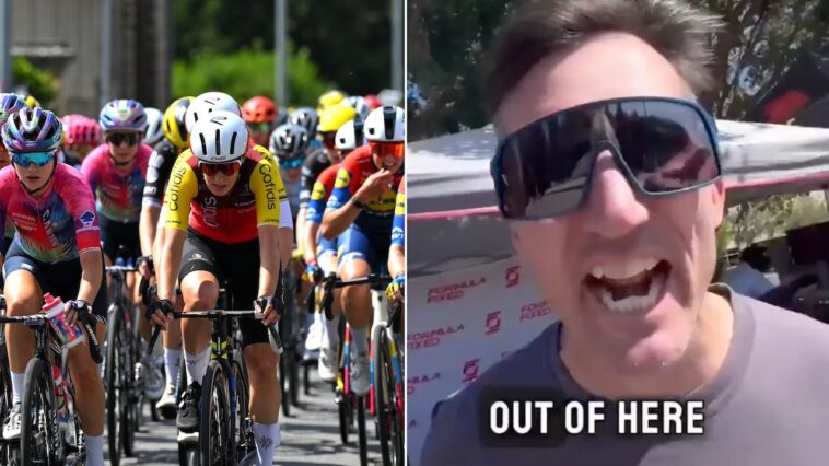 police-investigating-usa-cycling-incident-after-footage-of-organizers’-interaction-with-activist-goes-viral