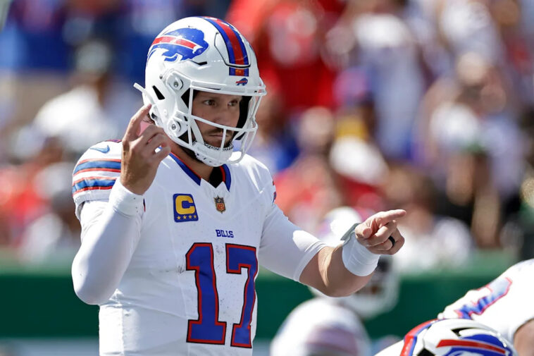 bills’-josh-allen-‘probably’-will-wear-visor-to-protect-nose-thursday-against-dolphins