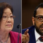 watch:-kash-patel-shuts-down-dem-senator’s-complaint-about-female-fbi-applicants-failing-‘harsh-pull-up’-test