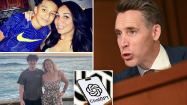 parents-of-teens-who-killed-themselves-at-chatbots’-urging-demand-congress-to-regulate-ai-tech-in-heart-wrenching-testimony