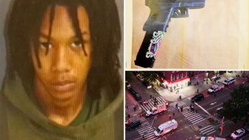 nyc-teens—one-wearing-ankle-monitor-—charged-with-attempted-murder-in-gunfight-with-cops:-sources