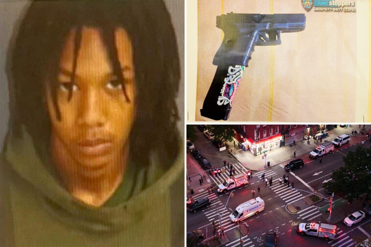 nyc-teens—one-wearing-ankle-monitor-—charged-with-attempted-murder-in-gunfight-with-cops:-sources