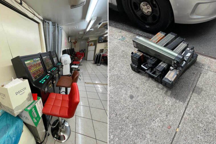 fdny-unearths-dungeon-casino,-sketchy-bedrooms-under-massage-parlor-during-illegal-battery-inspection