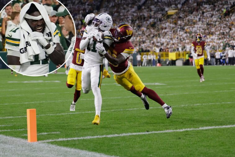 jayden-reed-out-indefinitely-following-double-surgery-amid-packers’-scorching-start