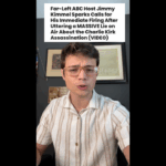 victor-reacts:-fire-jimmy-kimmel-—-there-must-be-consequences-for-lying-to-the-people-(video)
