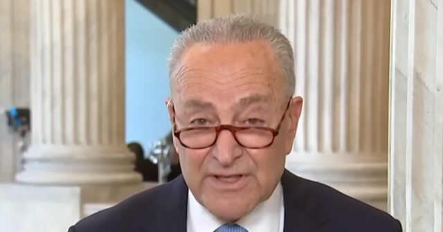 schumer:-gov’t-pushed-abc-to-suspend-kimmel,-should-be-lawsuits-over-that