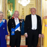 pictures:-royal-banquet-given-in-honour-of-president-trump,-melania,-highlight-of-state-visit-to-britain