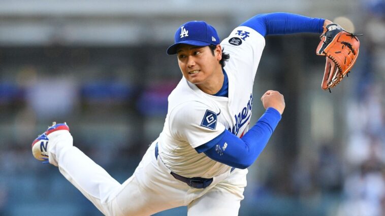 dodgers-considering-ohtani-helping-as-reliever