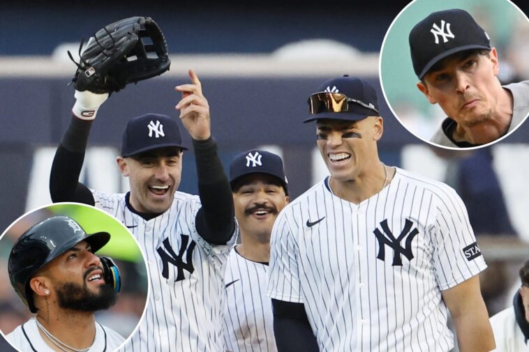 a-look-at-all-the-upgrades,-downgrades-and-changes-to-the-yankees’-playoff-roster