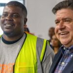 ‘peacekeeper’-who-posed-with-illinois-gov.-jb-pritzker-committed-a-murder-days-later:-prosecutors