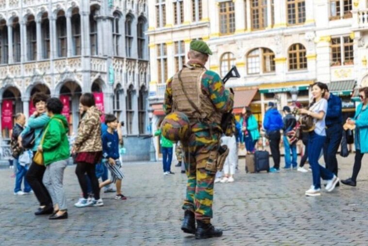 from-dictator-to-example:-while-the-left-criticized-bukele-for-militarizing-el-salvador,-achieving-1,000-days-without-homicides,-belgium-now-copies-his-strategy-to-curb-crime