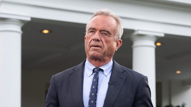 rfk-jr.-announces-‘historic-crackdown’-on-‘broken’-organ-donation-system