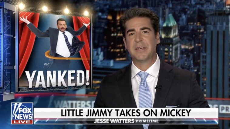 jimmy-kimmel-planned-to-double-down-and-attack-maga-before-his-suspension-—-abc-execs-ordered-an-apology,-but-he-wrote-a-“very-hot”-anti-maga-monologue-instead