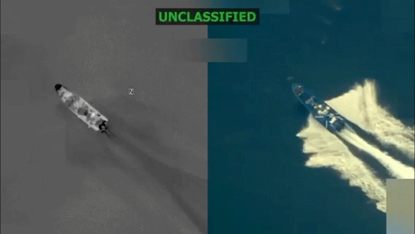 trump-orders-‘lethal-kinetic-strike’-on-drug-trafficking-boat-in-international-waters,-three-killed