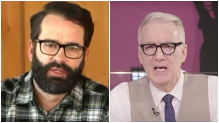 matt-walsh-obliterates-keith-olbermann-with-a-incredibly-brutal-response-after-disgraced-former-msnbc-host-makes-shockingly-cruel-statement-about-charlie-kirk