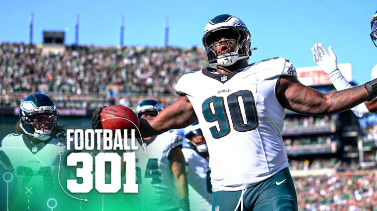 nfl-week-3-instant-reactions:-eagles-madness,-kicker-chaos-&-the-biggest-moments!