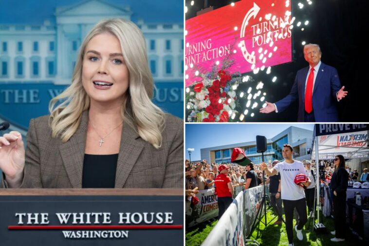 trump-open-to-national-holiday-honoring-charlie-kirk:-white-house