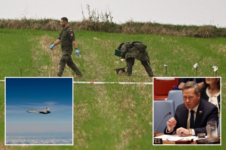 russia-risks-‘expansion’-of-war-with-intrusions-into-nato-airspace,-waltz-says-in-first-public-address-as-un-ambassador