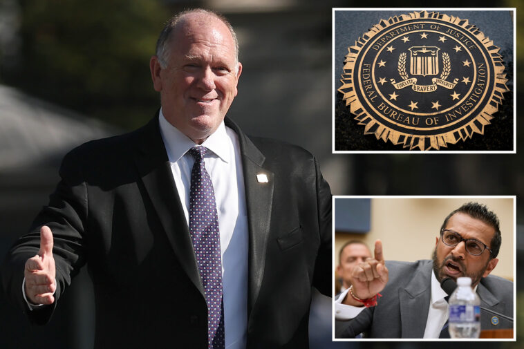 justice-department-ends-‘baseless’-probe-into-trump-border-czar-tom-homan-over-alleged-$50k-bribe-in-cava-restaurant-bag