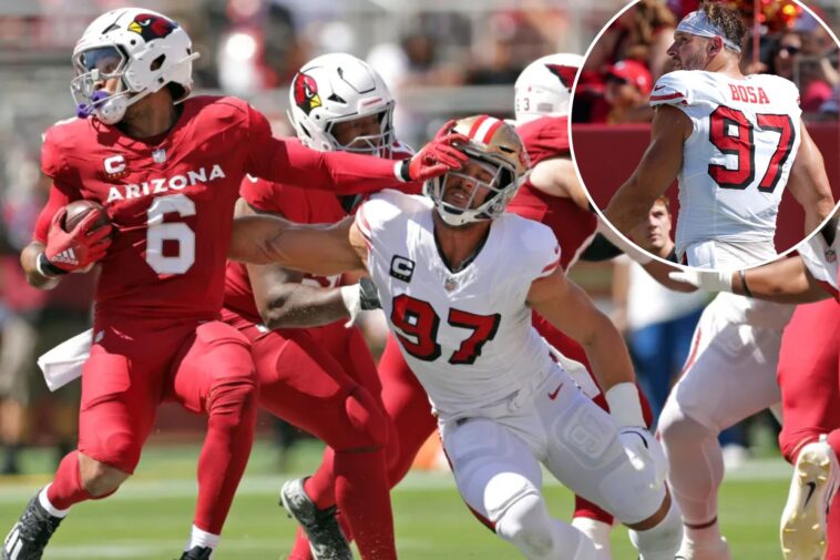 nick-bosa-done-for-the-year-with-torn-acl-as-49ers’-injury-woes-worsen
