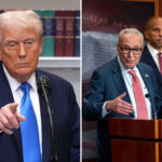 trump-to-meet-with-chuck-schumer-and-hakeem-jeffries-to-discuss-looming-government-shutdown 