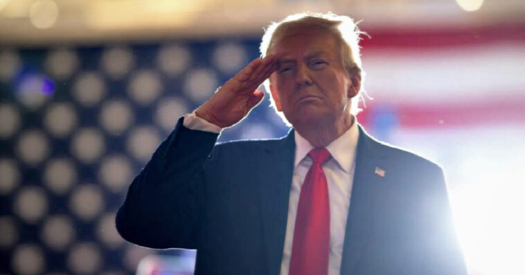 breaking:-trump-says-nato-should-shoot-down-russian-aircraft-if-they-breach-the-alliance’s-airspace-(video)