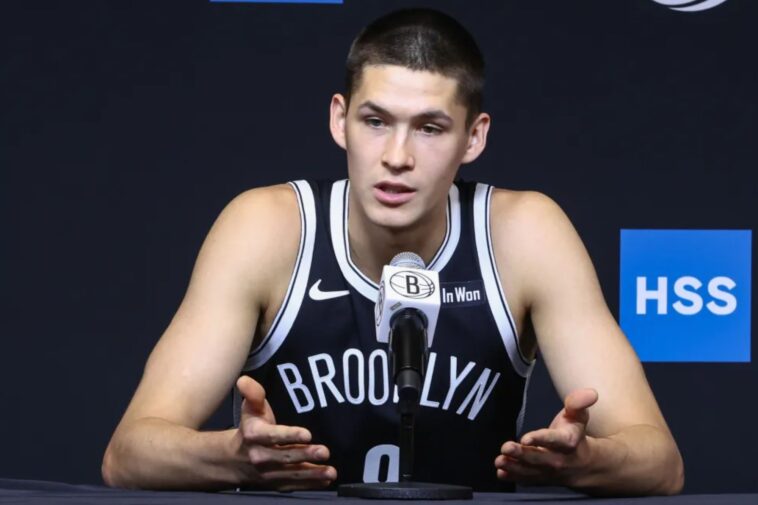 sean-marks-reveals-egor-demin-injured-heading-into-nets-training-camp
