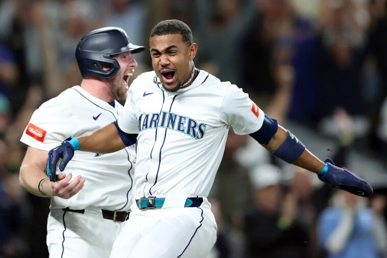 seattle-mariners-clinch-second-playoff-berth-since-2001,-have-won-15-of-past-16-games