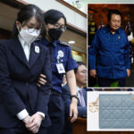south-korea’s-ex-first-lady-faces-bribery-trial-as-‘dior-bag’-scandal-widens