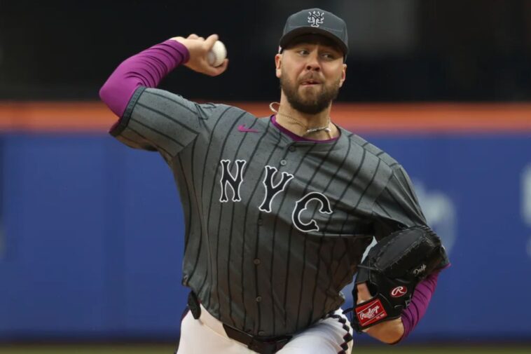 mets’-tylor-megill-has-tommy-john-surgery,-likely-out-until-2027-season