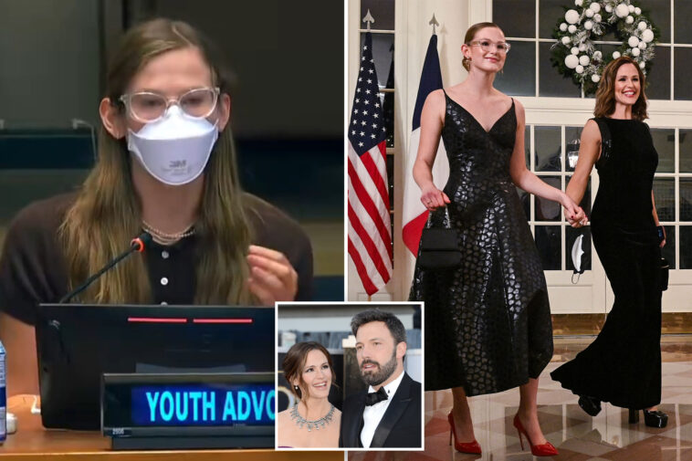 ben-affleck,-jennifer-garner’s-daughter-calls-for-mask-mandates-at-un-due-to-‘ongoing-pandemic’