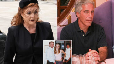 sarah-ferguson-blames-groveling-jeffrey-epstein-email-on-‘hannibal-lecter-style’-threat-from-pedophile