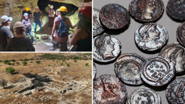 treasure-found-near-where-jesus-lived-is-connected-to-forgotten-jewish-uprising:-archaeologists