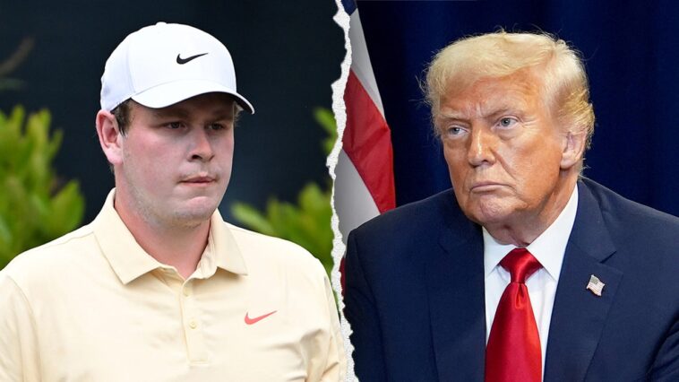 european-ryder-cup-player-unimpressed-with-trump’s-attendance:-‘just-another-spectator’