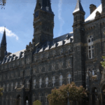 leftist-gun-club-displays-flyer-at-georgetown-university-using-violent-rhetoric-mirroring-charlie-kirk’s-killer:-‘hey-fascist!-catch!’