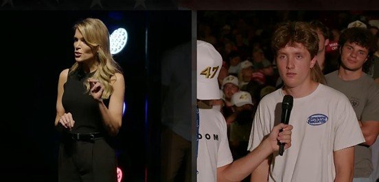 watch:-crowd-roars-as-megyn-kelly-demolishes-woke-college-student-during-tpusa-event-when-he-blames-trump-for-charlie-kirk’s-assassination