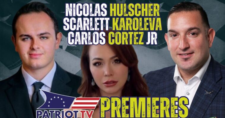 patriot-tv:-tylenol-a-vaccine-cover-up?-europe-finally-waking-up?-plus-carlos-cortez-jr