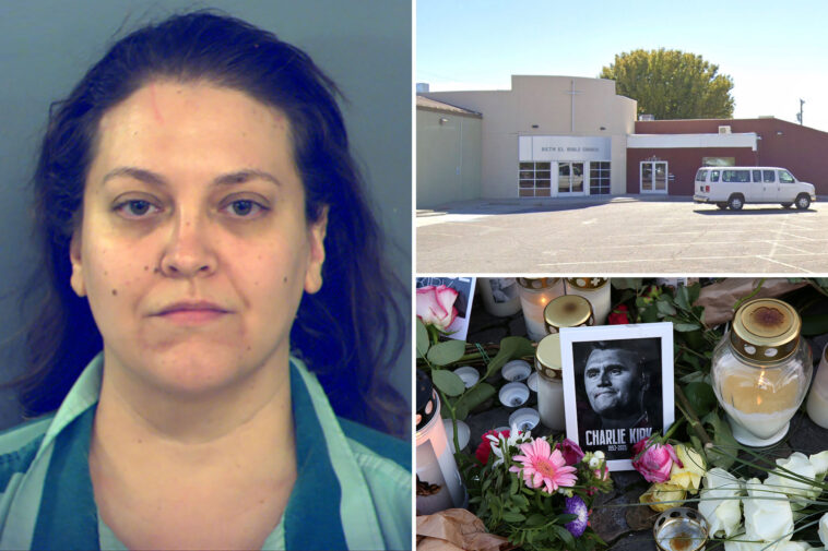 texas-church-arson-suspect-accused-of-hand-delivering-written-threats-to-charlie-kirk-vigil