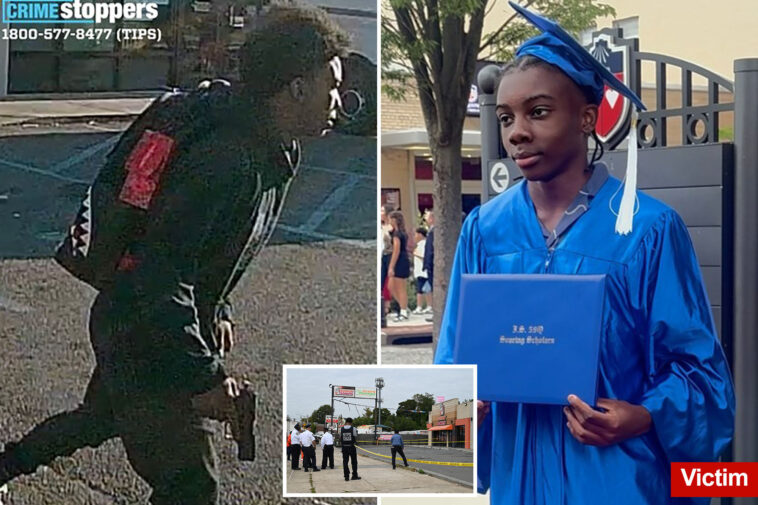 teen-suspected-of-killing-13-year-old-outside-nyc-dunkin’-donuts-surrenders-to-police