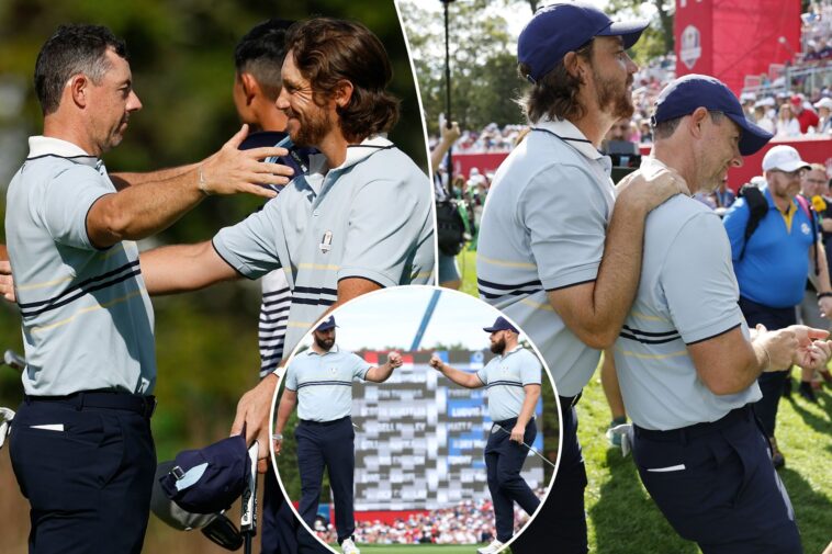 team-europe-in-a-full-fledged-lovefest-after-early-ryder-cup-domination