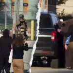 chicago-anti-ice-protesters-block-vehicles,-get-hit-with-tear-gas-and-pepper-balls