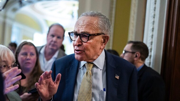 schumer,-democrats-face-heat-for-shifting-stance-on-government-shutdown-threat