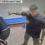 new:-surveillance-footage-of-dallas-ice-shooting-shows-heroic-agents-taking-cover-and-helping-detainees-amid-barrage-of-bullets-(video)