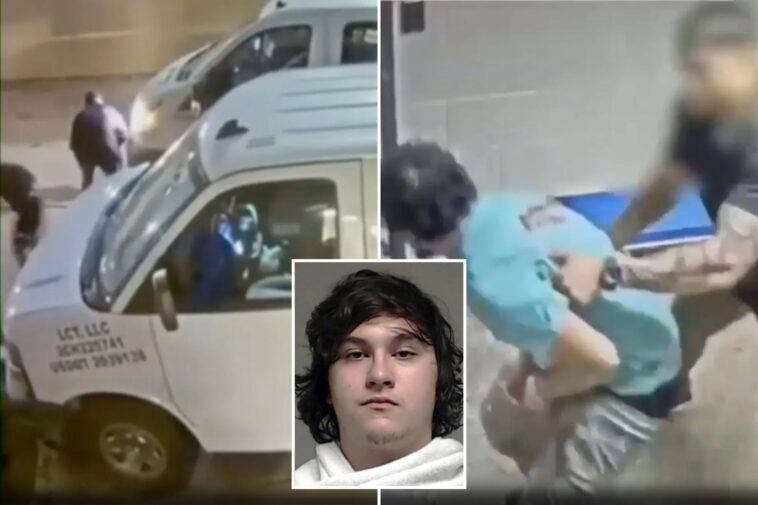 dallas-ice-agents-rushed-to-protect-detainees-after-shooter-joshua-jahn-attacked-facility:-video
