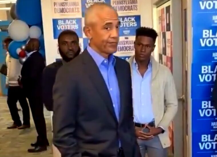 obama-scolded-voters-for-not-supporting-the-black-woman-in-2024,-now-he’s-telling-voters-to-ignore-the-black-woman-candidate-in-virginia-and-support-the-white-one